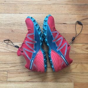 Salomon Speedcross 4 Trail Shoes